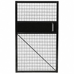 Machine Guard Doors image